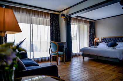 Lamartine Suite by Hotel Villa-Lamartine, Charming 3 star hotel in Arcachon