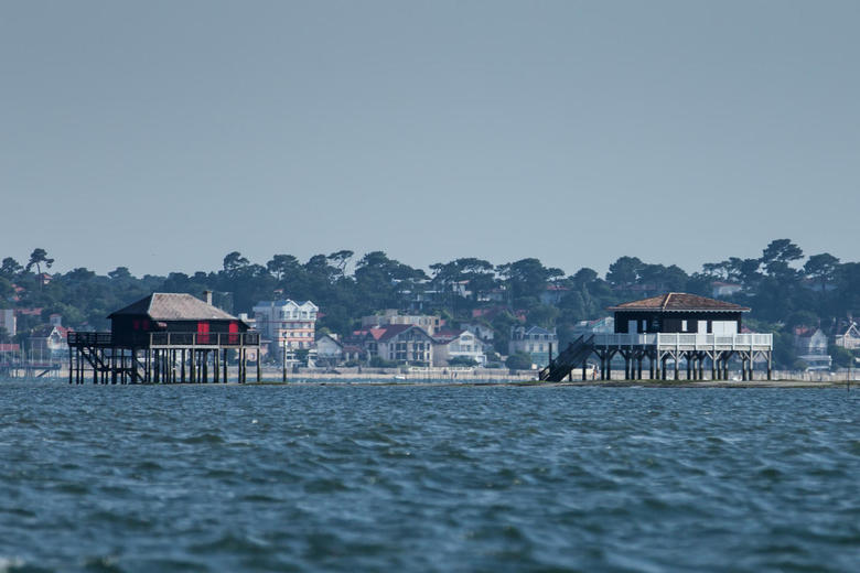 Descubre la Bahía d'Arcachon con el Hotel Villa-Lamartine, 3 estrellas in Arcachon