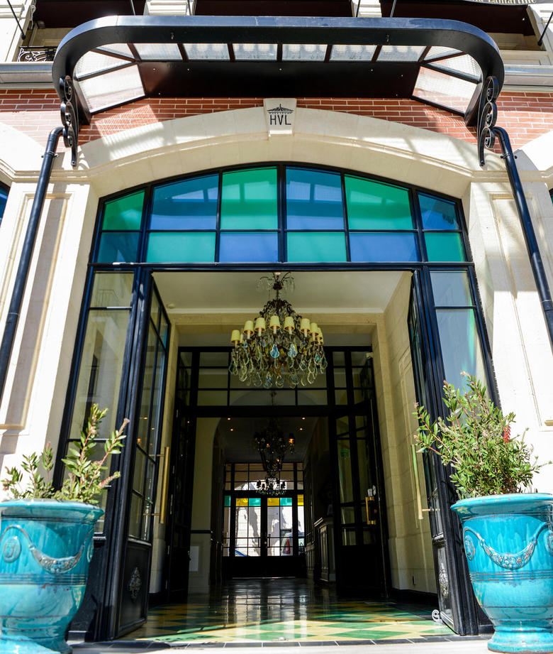Hôtel Arcachon Centre Ville Hall d'Accueil Villa-Lamartine
