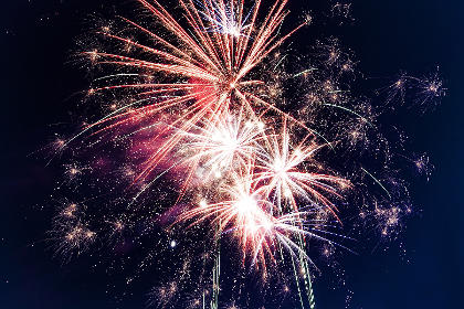 Fête nationale du 14 juillet 2017 à Arcachon