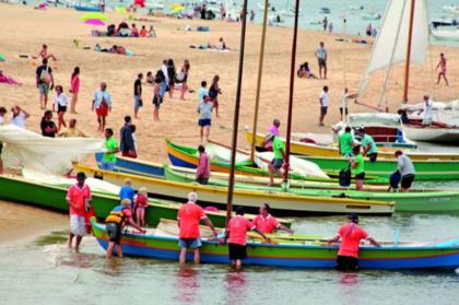 Le Programme des Fêtes de la mer et des festivités des 14 et 15 Août 2019