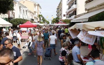 Tout savoir sur la Braderie d'Arcachon du 23 au 26 Août 2019