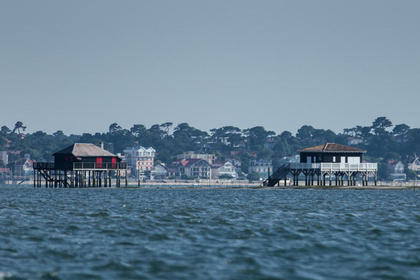 Découvrez le Bassin d'Arcachon avec l'Hôtel Villa-Lamartine sur Arcachon