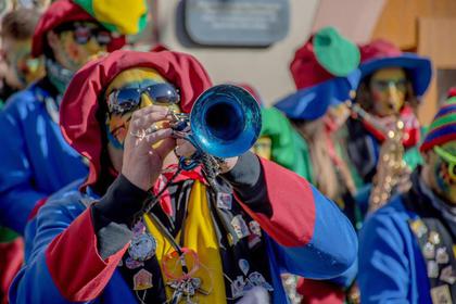 L'Hôtel Villa-Lamartine fête Arcachon et son Carnaval