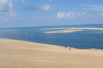 En 2018, rendez-vous à l’hôtel Villa-Lamartine à Arcachon lors de votre excursion à la dune du Pyla !