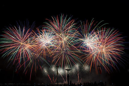 Célébrez la fête du 14 juillet 2018 et son célèbre feu d'artifice à Arcachon