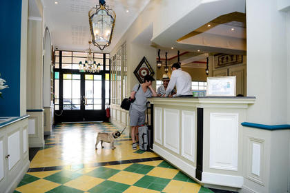 Un accueil sur mesure sur le Bassin d'Arcachon avec votre Hôtel de Charme 3 étoiles sur Arcachon