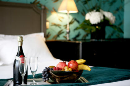 Descubre todos los servicios del Hotel Villa-Lamartine - Hotel 3 estrellas in Arcachon