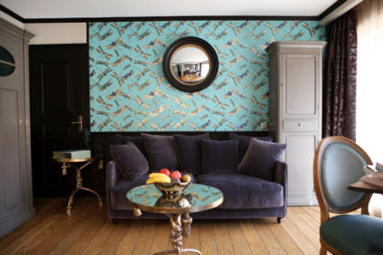 Prestige Terrace Suite Decorative Style - Your charming 3 star hotel Arcachon