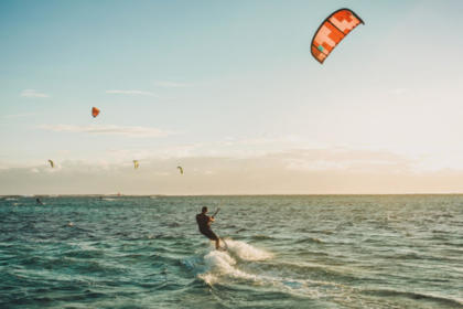 Les activités nautiques du bassin d'Arcachon