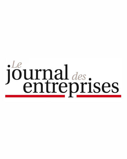 Le journal des entreprises