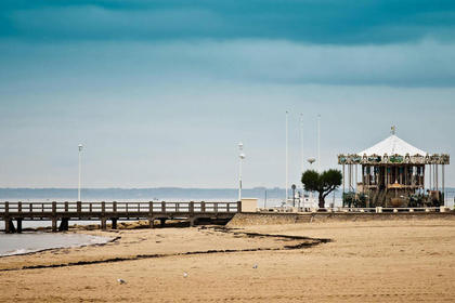 Hôtel de Charme 3 étoiles sur Arcachon - Venez découvrir le Bassin d'Arcachon avec l'Hôtel Villa-Lamartine