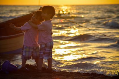 The Bay of Arcachon, an escape environment for your children with Hotel Villa-Lamartine, your Charming 3 star hotel in Arcachon