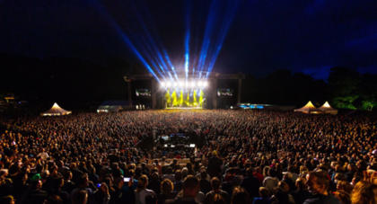 Le programme des concerts de cet été au Vélodrome d'Arcachon ! 