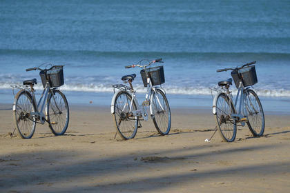 Se déplacer sur le Bassin d'Arcachon