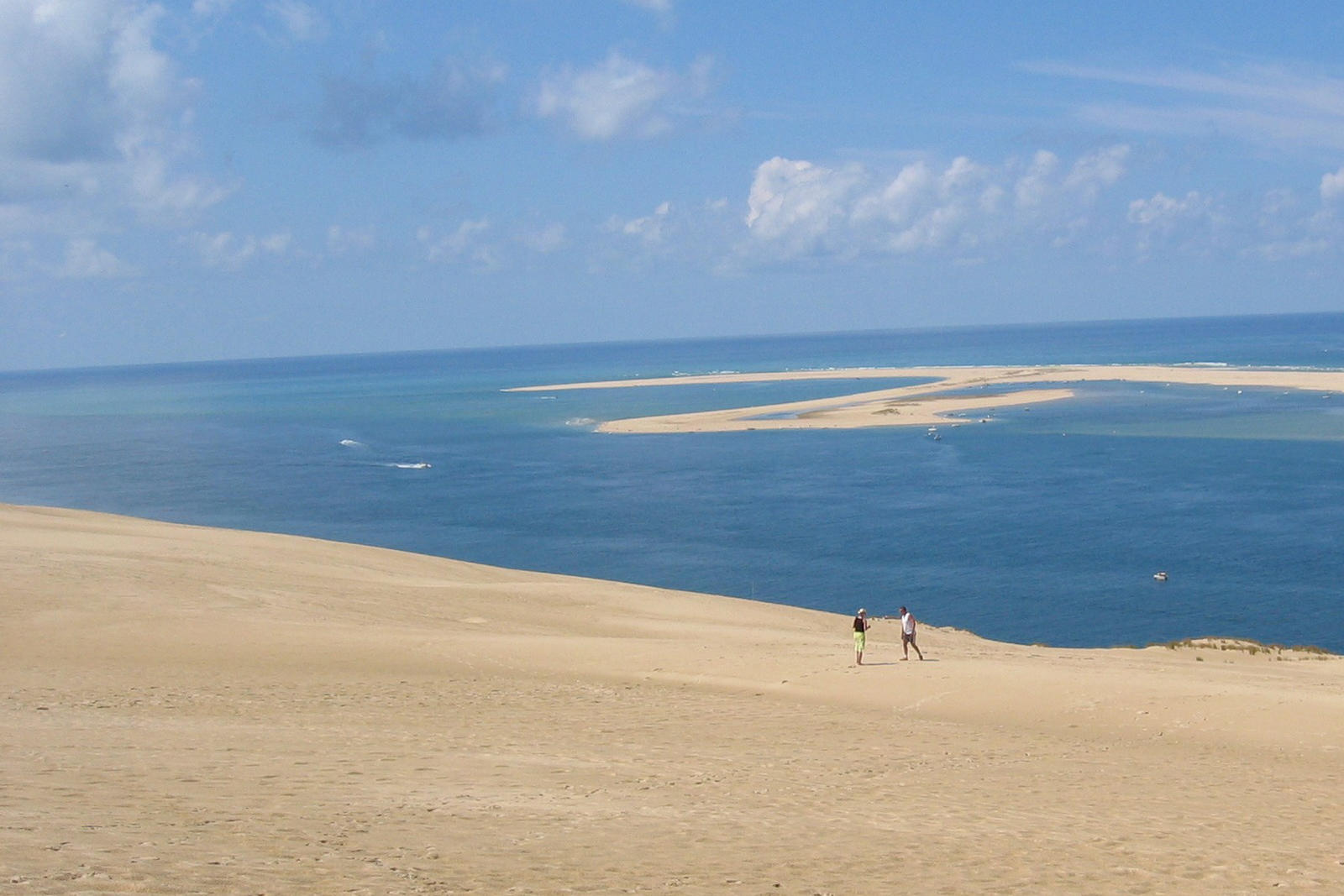 Dune du pilat ou pyla, tout sur sa formation, protection et tourisme